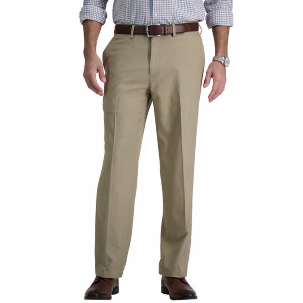 Haggar Performance Stretch Pant